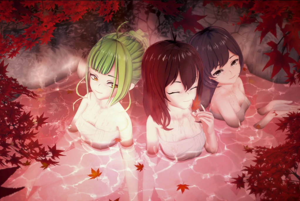 【日系SLG/AI汉化/堕落】深红监狱0.1.4.0 AI汉化版【PC+安卓/3.6G/更新】 内容图 2