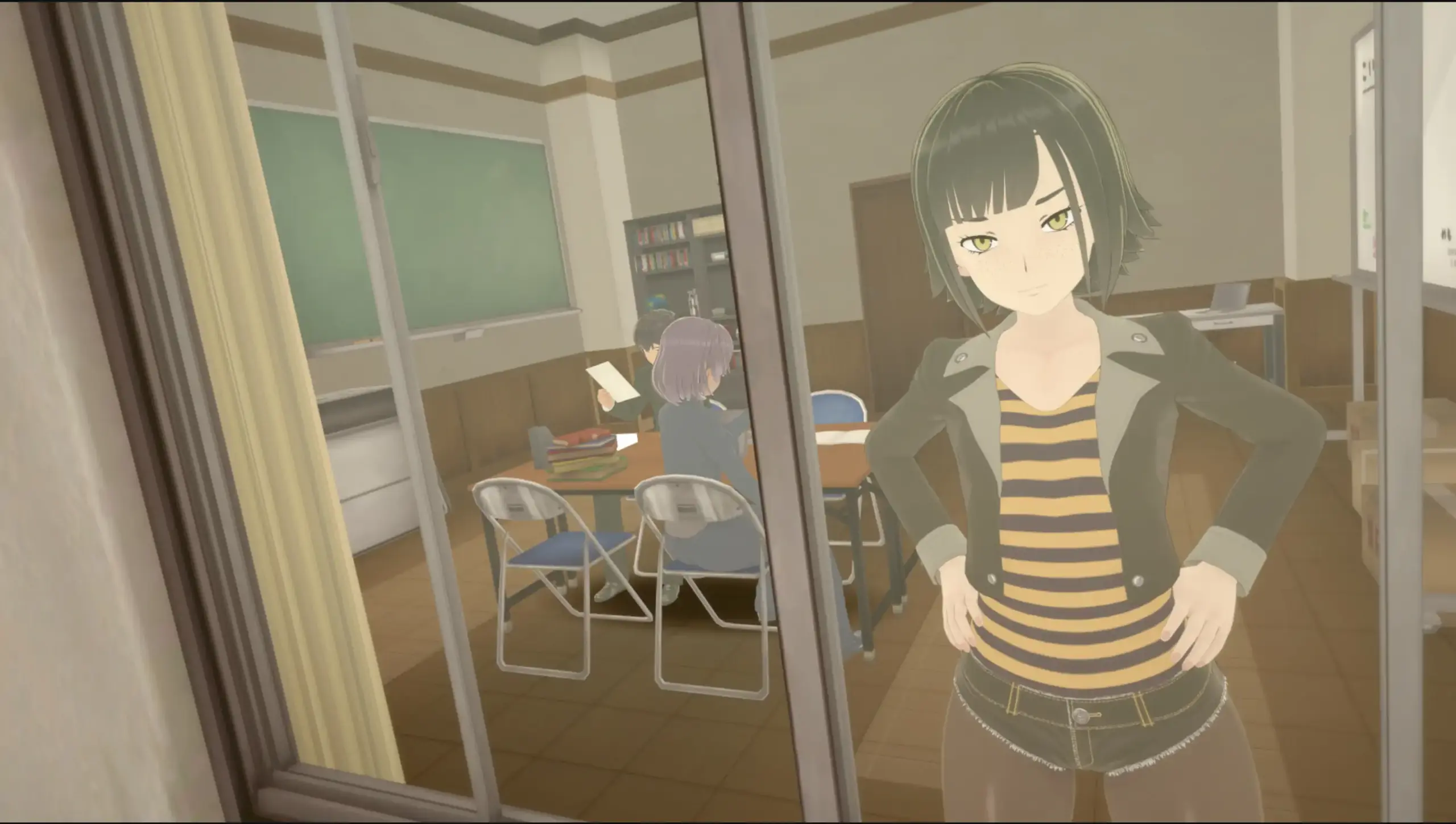 【日系SLG/AI汉化/熟女】壁炉恶魔0.9P2 AI汉化版【PC+安卓/4.58G/更新】 内容图 2
