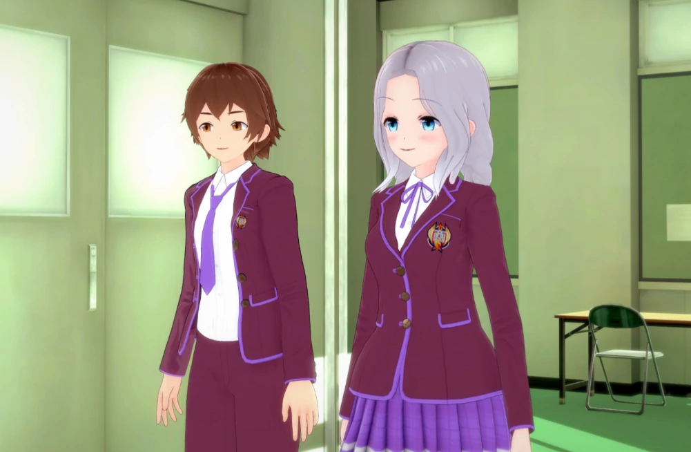 【日系SLG/AI汉化/3D】魔法秘密0.38.5 AI汉化版【PC+安卓/2.8G/更新】 封面图 3