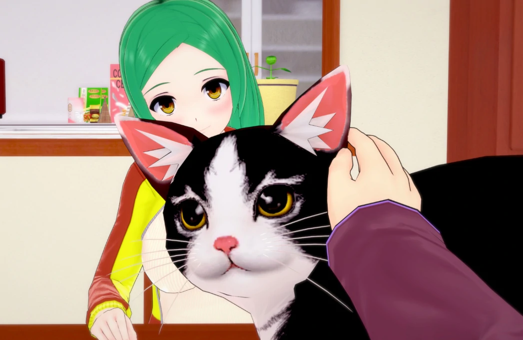 【日系SLG/AI汉化/3D】魔法秘密0.38.5 AI汉化版【PC+安卓/2.8G/更新】 更新图 1