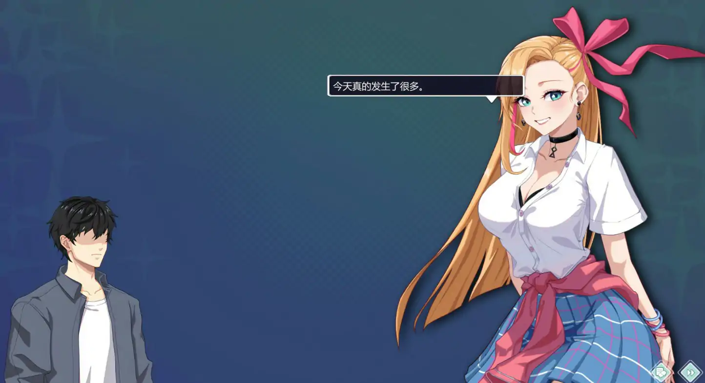 【日系SLG/2D/官中】爱与生活：幸福学生V1.2.0 官方中文正式步兵版【PC/6.64G/更新】 封面图 2