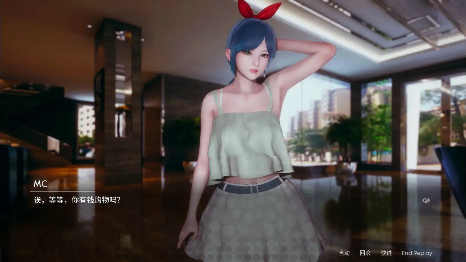 【亚洲SLG/3D/官中】凤凰 Phoenixes V0.15 官方中文版【PC+安卓/5.07G/更新】 封面图 3
