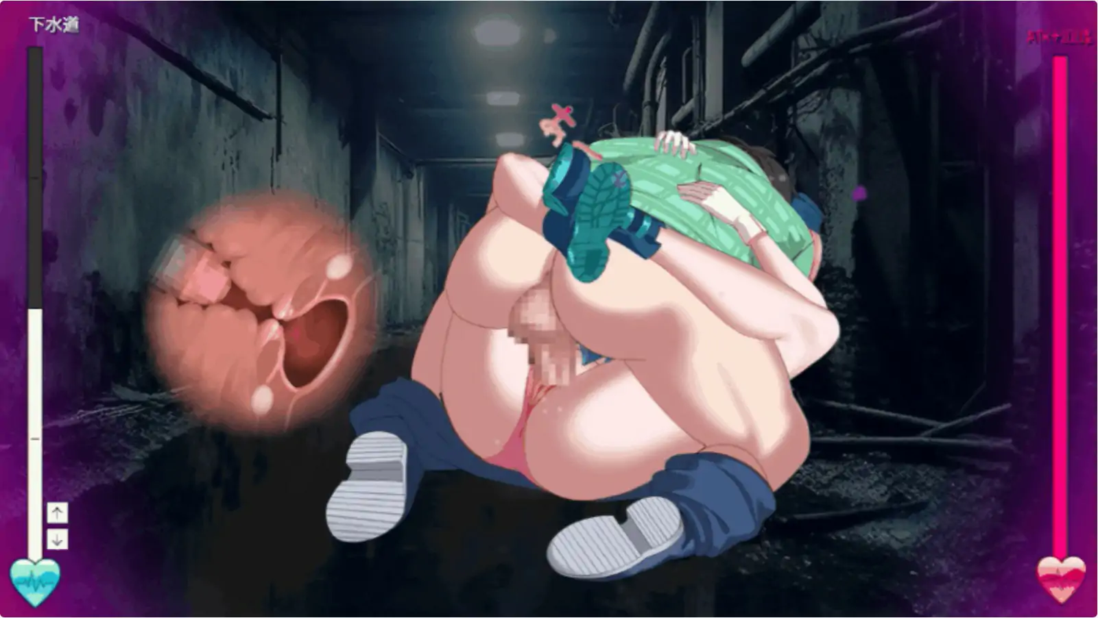 【日系RPG/3D/官中】TUNNEL ESCAPE FE (番外編) 0.12.0a SP 官方中文版【PC/2.19G】 内容图 1