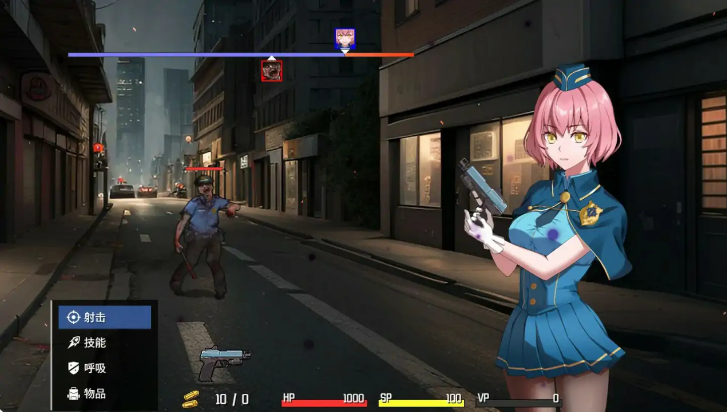 【日系RPG/3D/官中】TUNNEL ESCAPE FE (番外編) 0.12.0a SP 官方中文版【PC/2.19G】 封面图 3