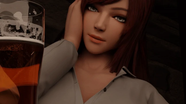 【亚洲SLG/AI汉化/3D】与女巨人约会5.14 AI汉化版【PC+安卓/4.5G/更新】-X游