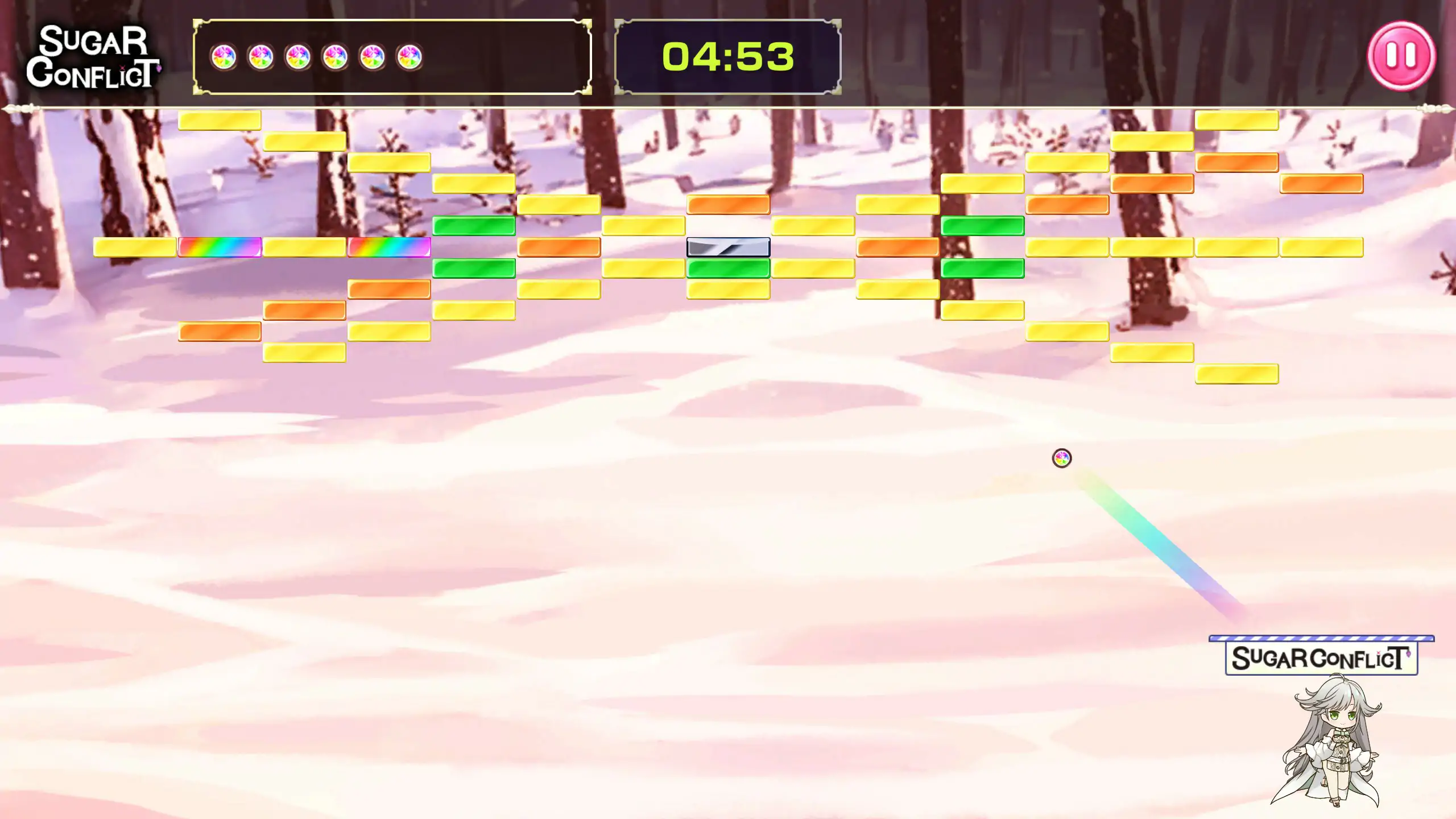 【国产SLG/2D/官中】Ultimate Sugar Crush！官方中文步兵版【PC/0.25G】 内容图 2