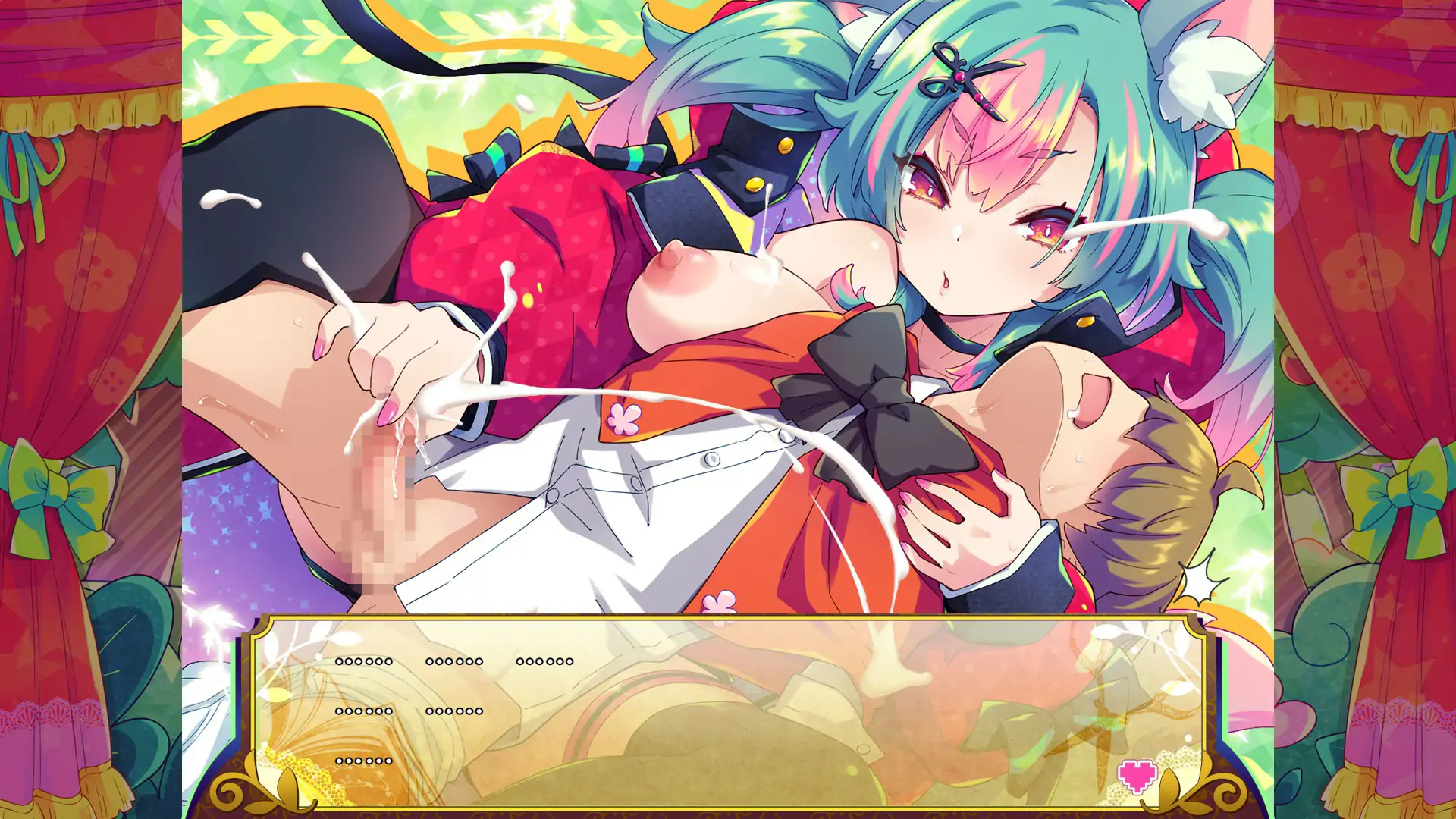 【日系ACT/2D/官中】弹跳激射☆狼与雌性高潮小红帽!V225.09.12 官方中文版【PC/0.16G】 更新图 2