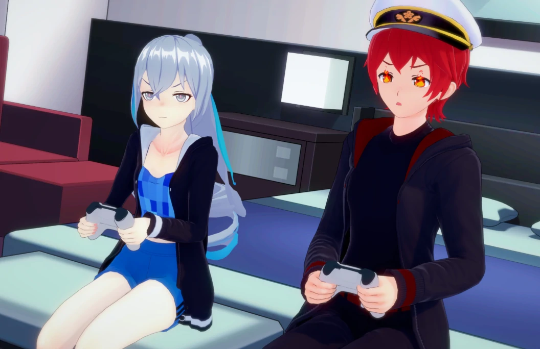 【亚洲SLG/AI汉化/同人】舰长Part 2 v1.2 AI汉化版【PC+安卓/5.9G/更新】 封面图 3