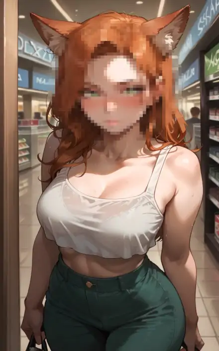 【欧美SLG/AI汉化/2D】NTR易变的狐狸妮基Ch.4.2 AI汉化版【PC+安卓/0.72G/更新】 内容图 2
