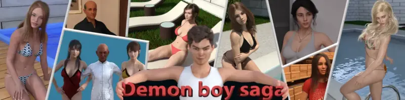 【欧美SLG/AI汉化/沙盒】恶魔男孩传奇0.74-A AI汉化版【PC+安卓/5.86G/更新】-X游