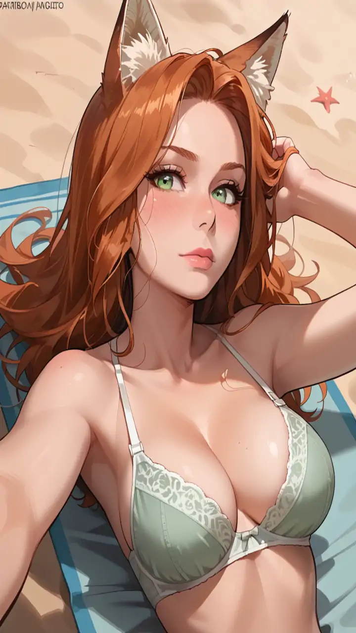 【欧美SLG/AI汉化/2D】NTR易变的狐狸妮基Ch.4.2 AI汉化版【PC+安卓/0.72G/更新】 更新图 1