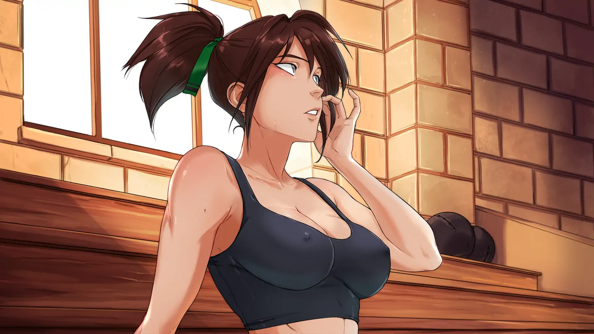 【欧美SLG/AI汉化/2D】受其掌控v0.3.5p AI汉化版【PC+安卓/0.85G/更新】 更新图 2