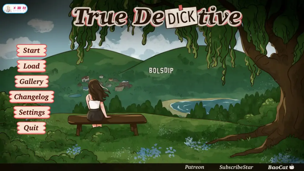 【欧美SLG/AI汉化/2D】真探v0.3 AI汉化版【PC+安卓/0.6G/更新】-X游