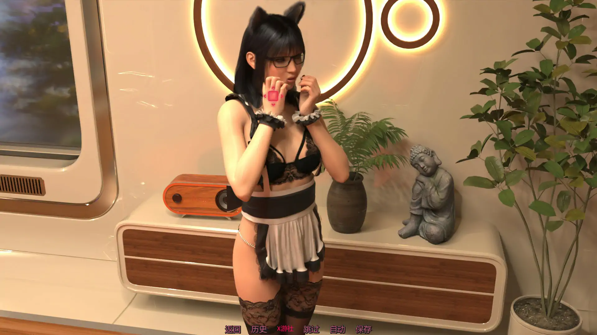 【亚洲SLG/AI汉化/3D】东京酒店v1.0 AI汉化版【PC+安卓/1.23G/更新】 封面图 3