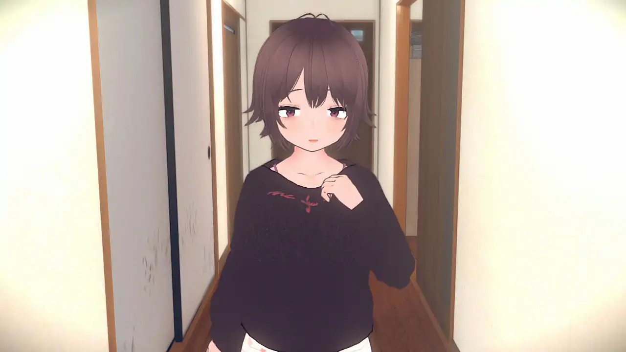 【日系SLG/2D/官中】理想的家里蹲生活～父女的亲密同居～官方中文体验版【PC/0.29G】 封面图 2