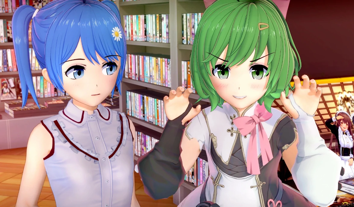 【日系SLG/AI汉化/后宫】迷失在你心中0.14.1 AI汉化版【PC+安卓/5.9G/更新】 内容图 1