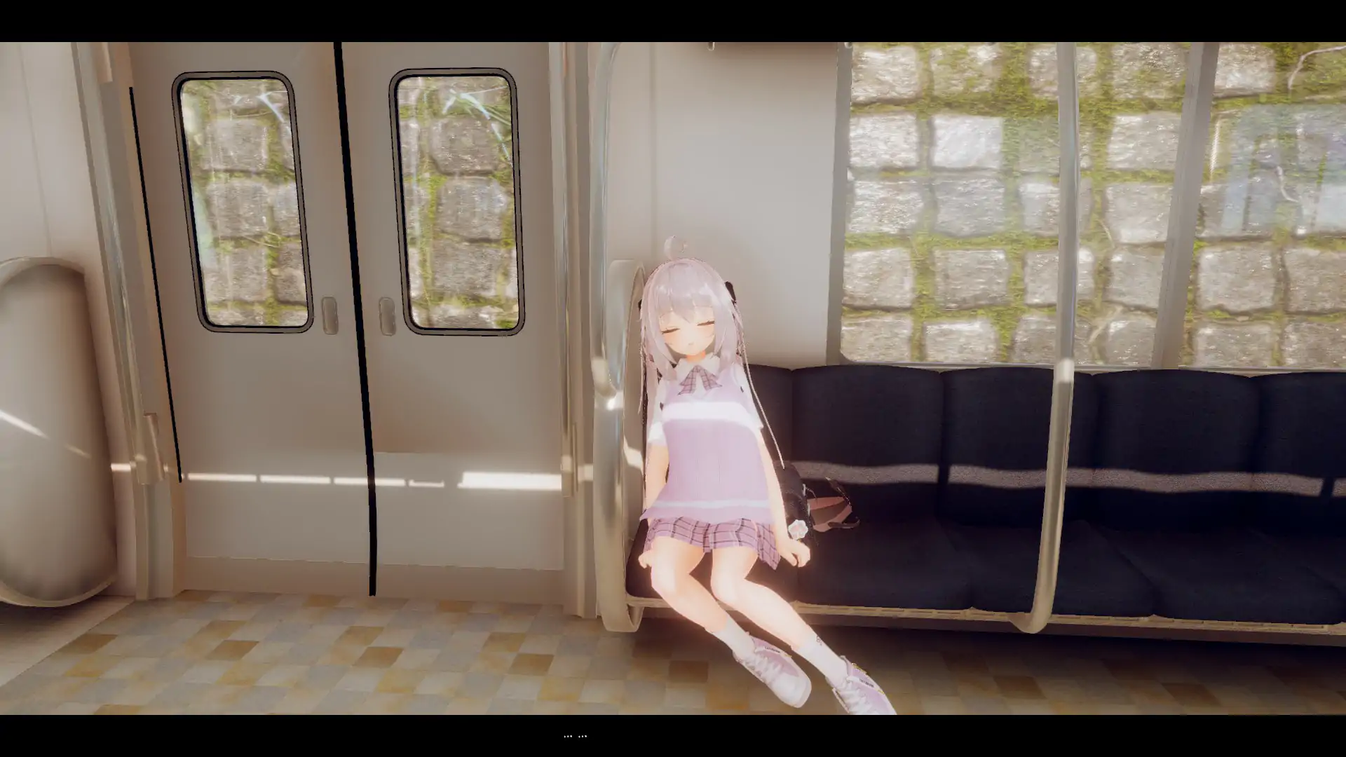 【日系SLG/3D/官中】跟踪!催眠她！偷偷恶作剧 官方中文版【PC/1.94G】 封面图 3