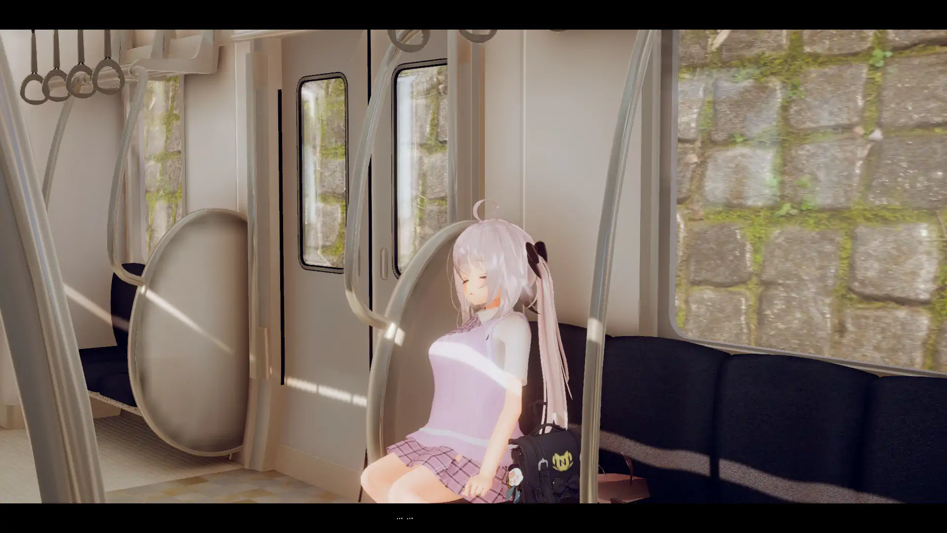 【日系SLG/3D/官中】跟踪!催眠她！偷偷恶作剧 官方中文版【PC/1.94G】 封面图 2