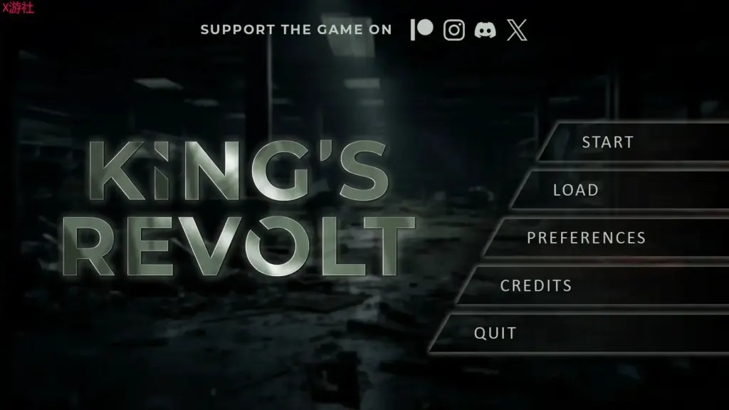 【亚洲SLG/AI汉化/3D】王的叛乱v0.1.1 AI汉化版【PC+安卓/0.96G/更新】-X游