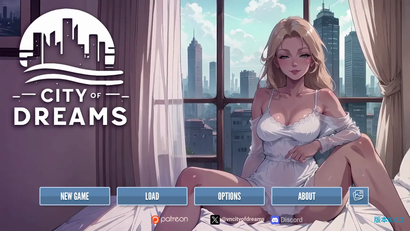 【欧美SLG/AI汉化/2D】梦幻城市v0.6.2 AI汉化版【PC+安卓/1.16G/更新】 封面图 1
