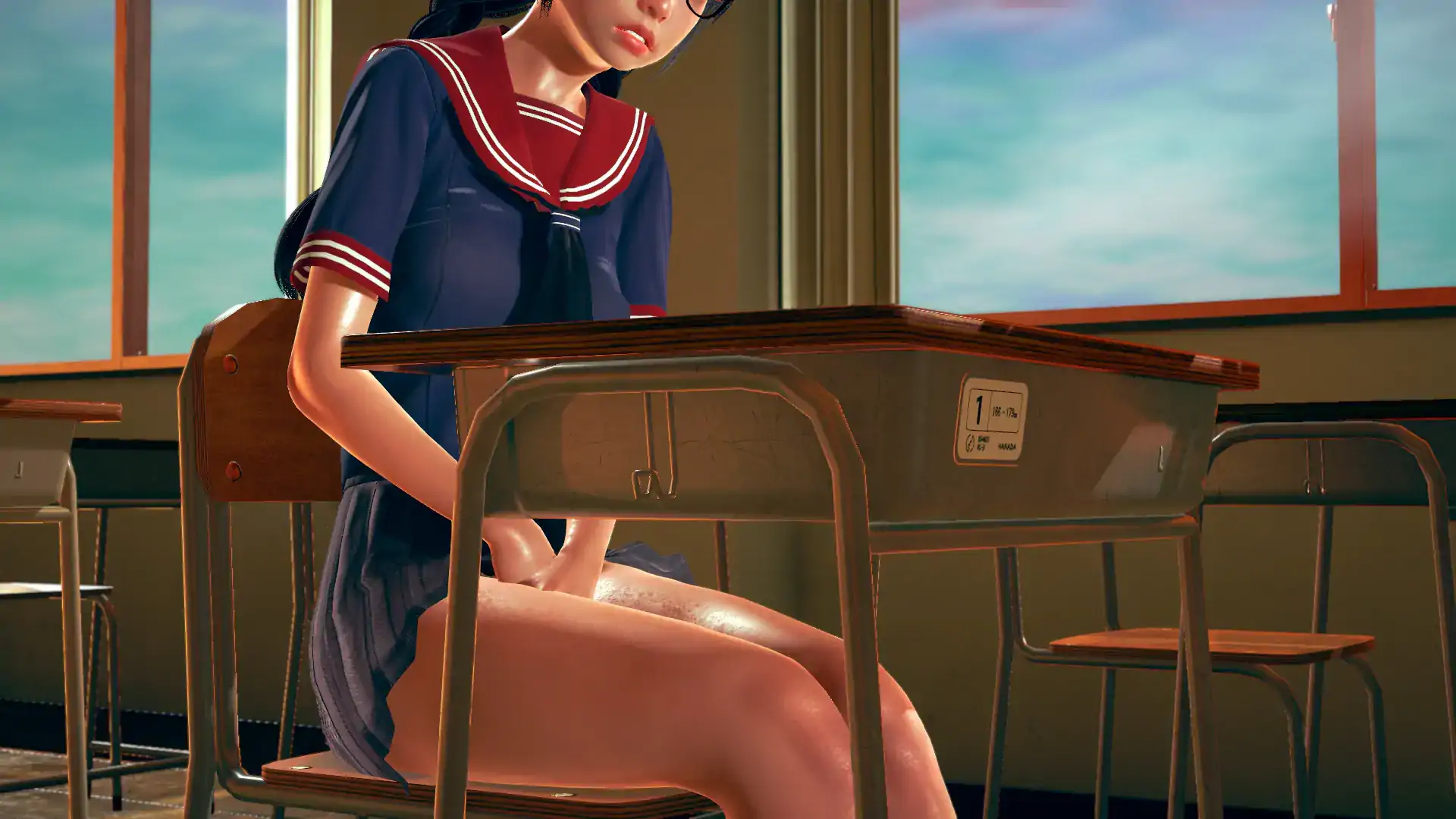 【亚洲SLG/AI汉化/后宫】水疗中心的一天0.95 AI汉化版【PC+安卓/5.99G/更新】 更新图 1