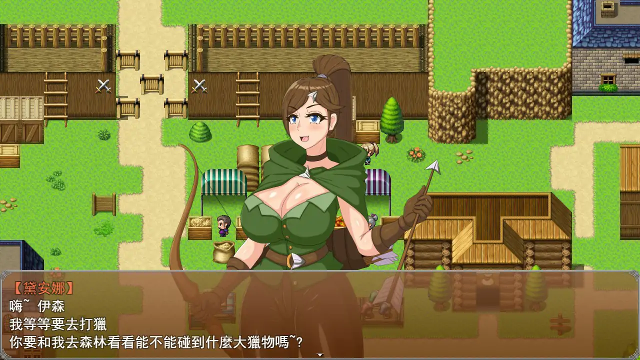 【日系SLG/2D/官中】种付勇者传2 V0.2 官方中文步兵版【PC/0.48G】 封面图 2