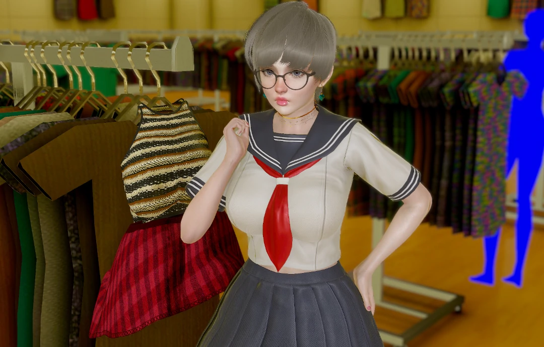 【亚洲SLG/AI汉化/乱伦】欲望村0.95 AI汉化版【PC+安卓/6.2G/更新】 封面图 3