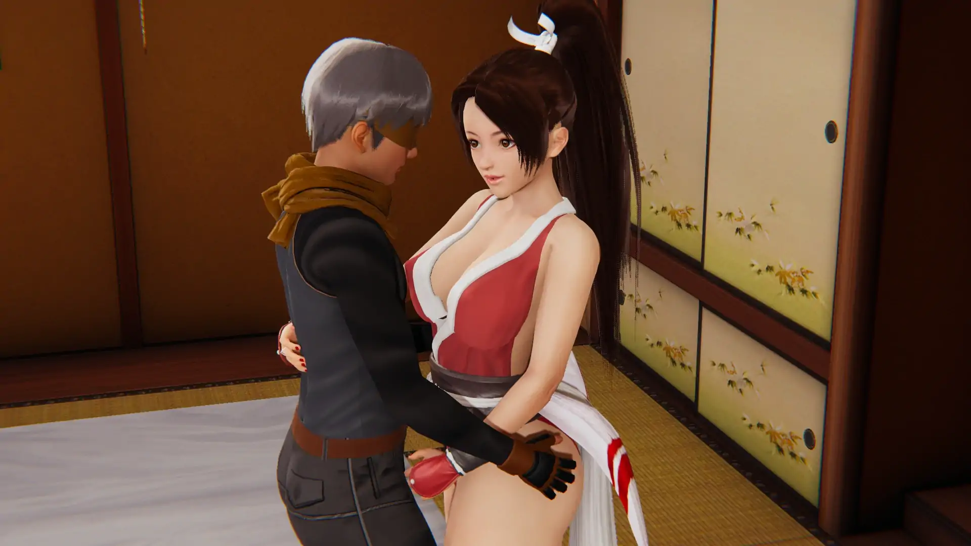 【亚洲SLG/AI汉化/同人】奇幻后宫女英雄的秘密v0.9801 AI汉化版【PC+安卓/0.93G/更新】 更新图 2