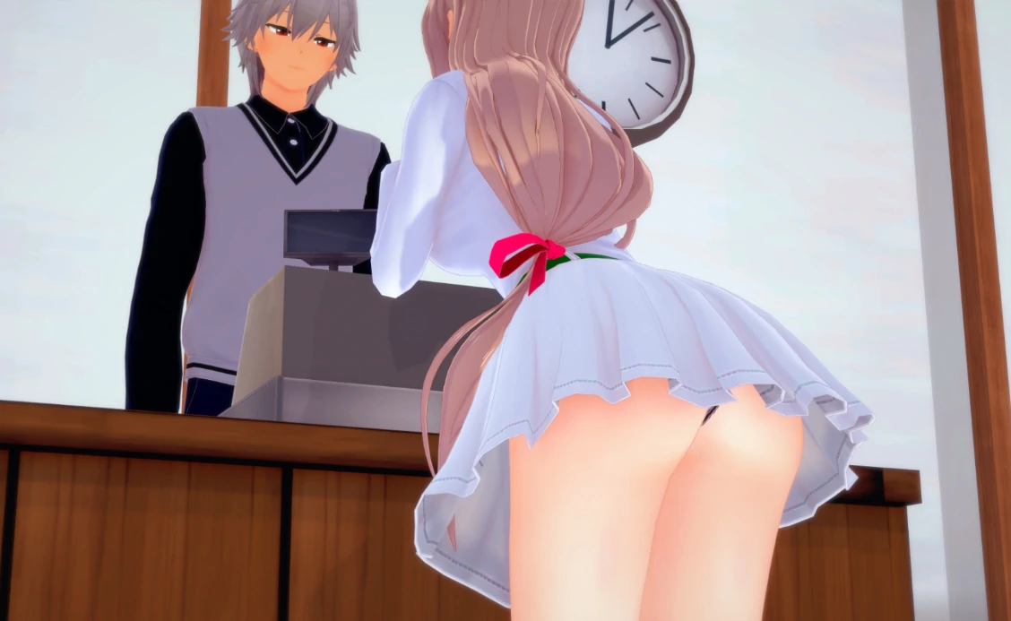 【日系SLG/AI汉化/女仆】摩卡女仆0.1.1 AI汉化版【PC+安卓/1.8G/更新】 更新图 1