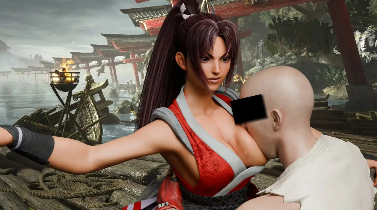 【欧美SLG/AI汉化/3D】街头斗士：成人游乐场Battle 8.4 AI汉化版【PC+安卓/1.5G/更新】 内容图 1