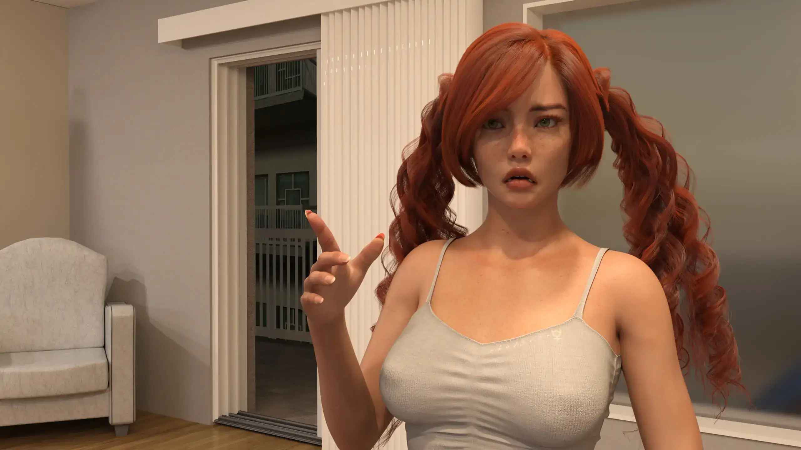 【欧美SLG/官方中文/图库解锁】如何失去童贞V1.1_FE AI汉化版【PC+安卓/10.4G/更新】 封面图 3