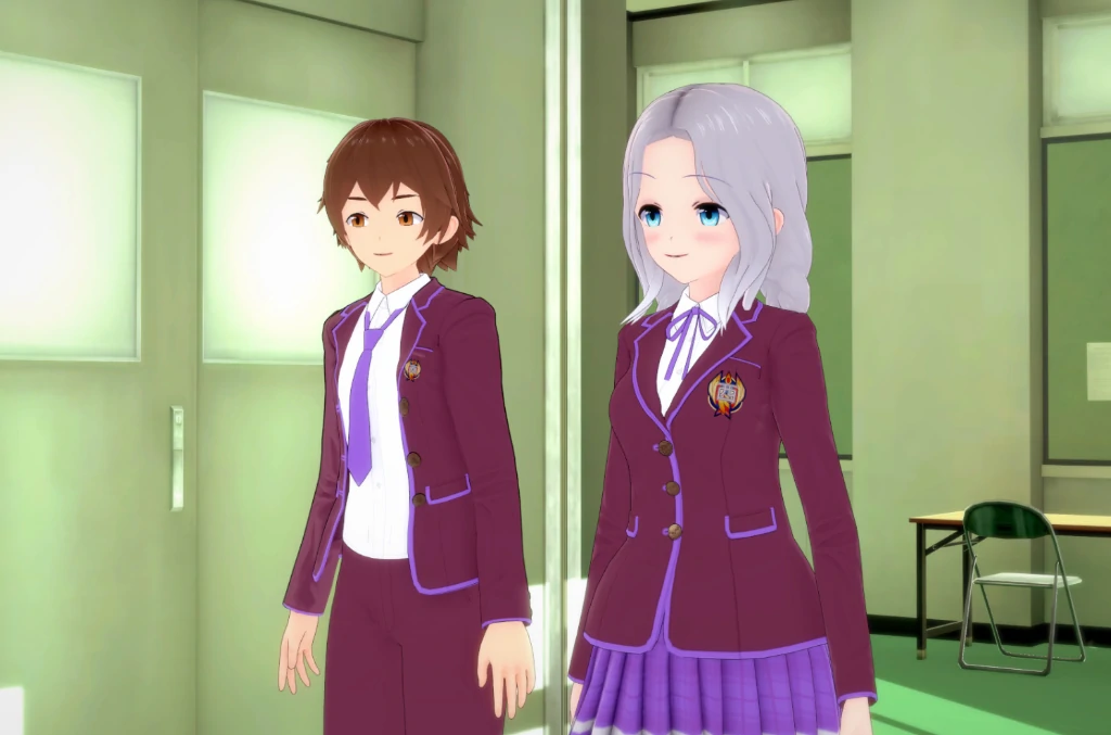 【日系SLG/AI汉化/3D】魔法秘密0.39 AI汉化版【PC+安卓/2.9G/更新】 封面图 3