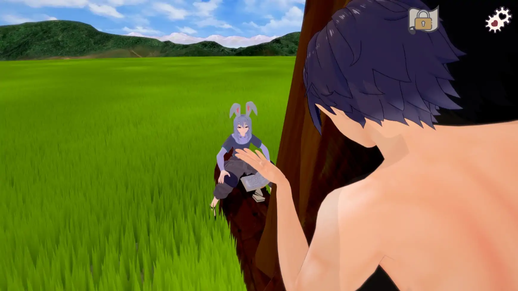【日系SLG/AI汉化/3D】新尾巴v0.2.4 AI汉化版【PC+安卓/2.97G/更新】 封面图 3