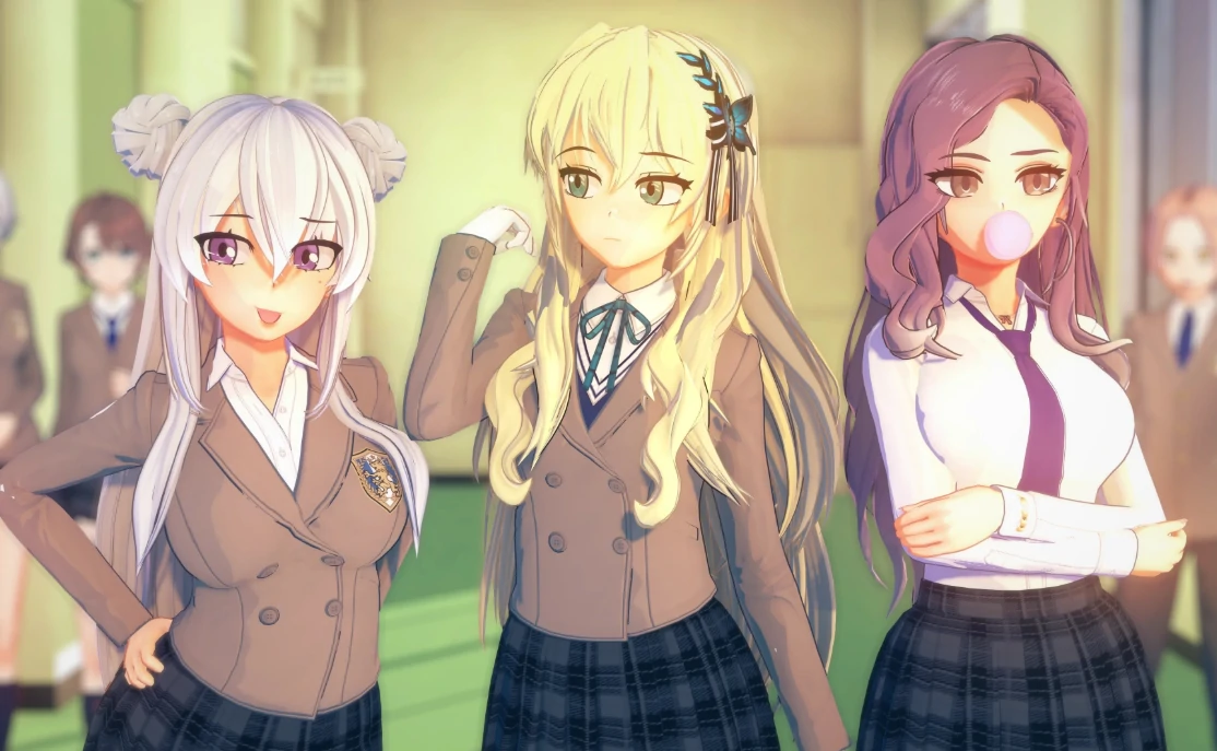 【日系SLG/AI汉化/后宫】黑暗过后0.24.1 AI汉化版【PC+安卓/5.3G/更新】 封面图 3