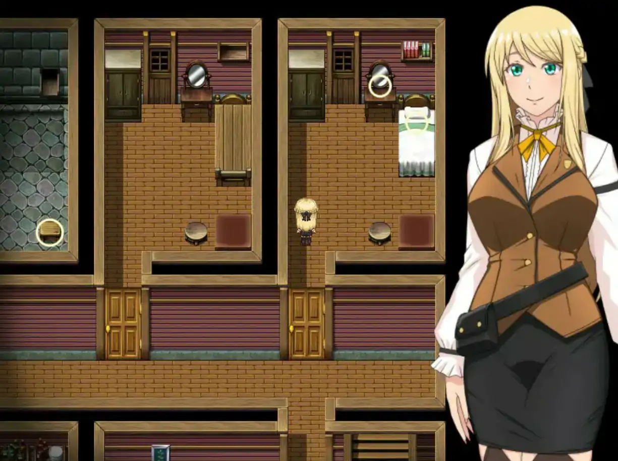 【日系RPG/2D/官中】底层公会前台小姐的接客之道V1.02 官方中文步兵版【PC/0.8G/更新】 封面图 3