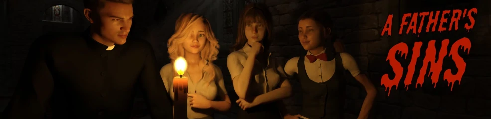 【欧美SLG/AI汉化/3D】父亲的罪孽Ch.45 AI汉化版【PC+安卓/5G/更新】-X游