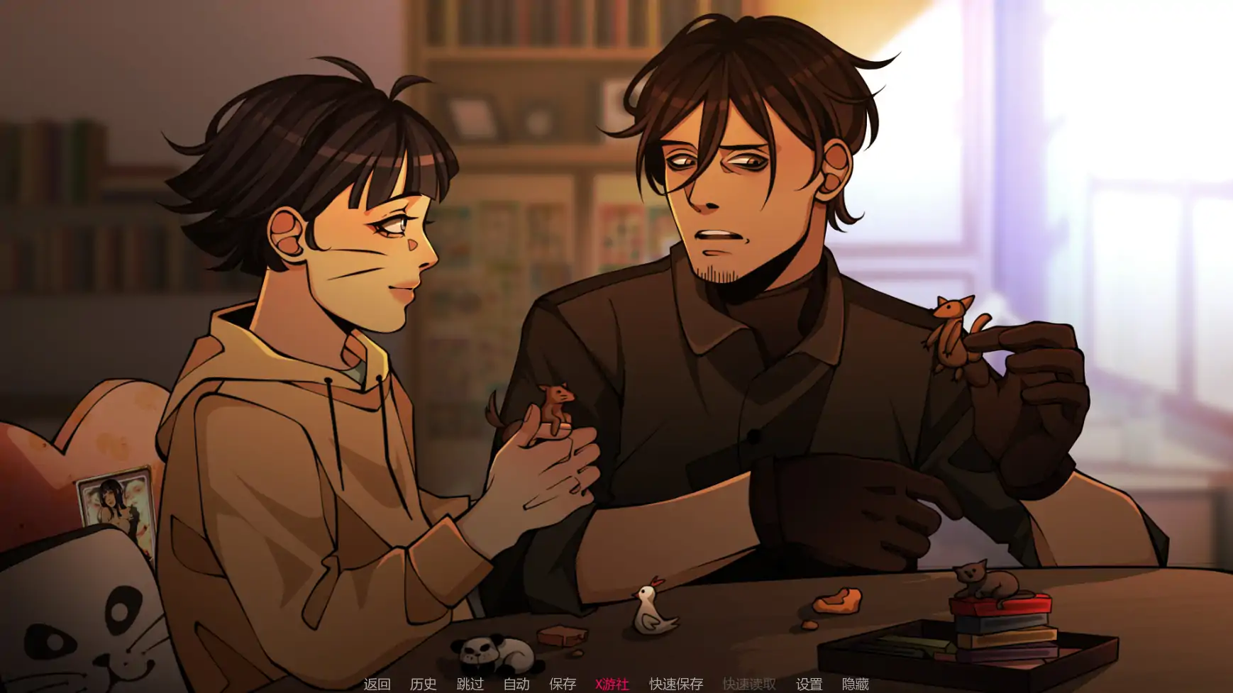 【日系SLG/AI汉化/同人】鸣人:忍者之王v0.39 AI汉化版【PC+安卓/6.34G/更新】 更新图 2