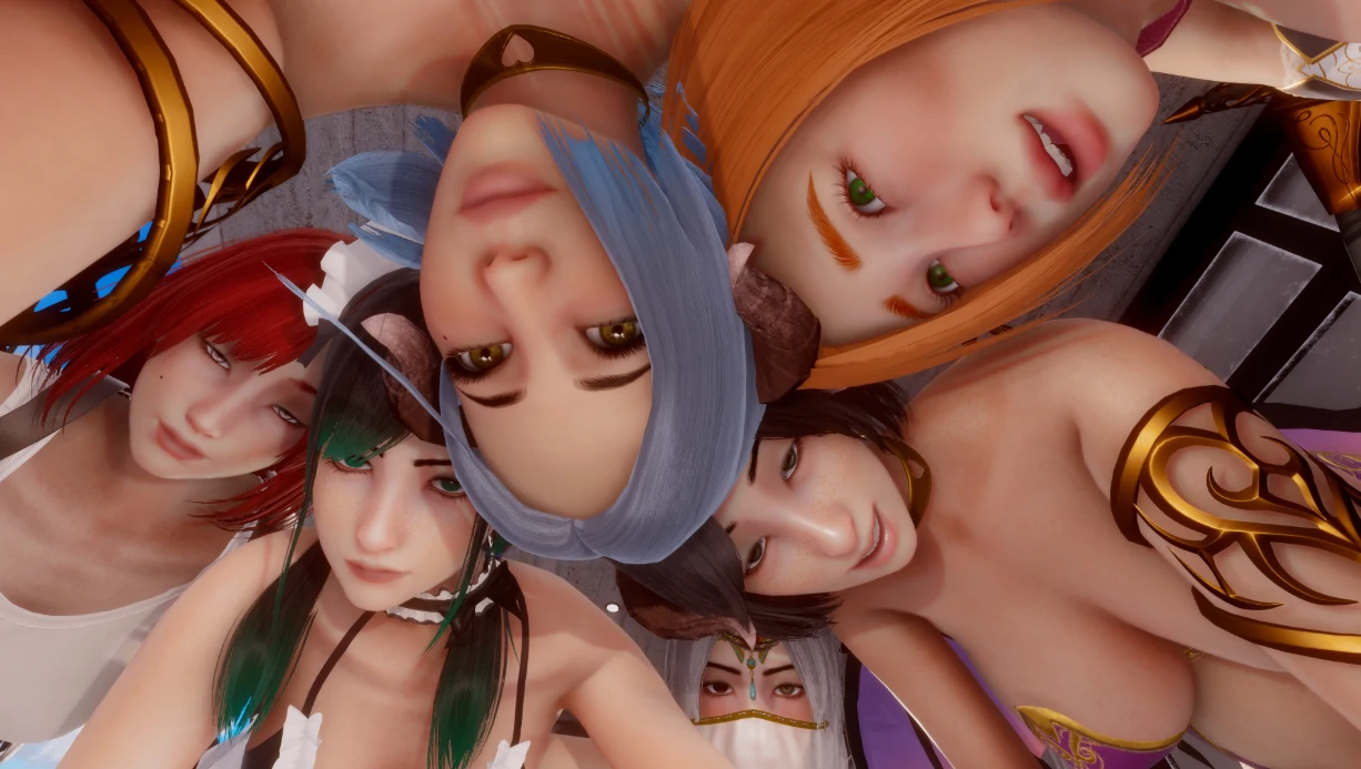 【亚洲SLG/AI汉化/后宫】深度的复兴Ch.13 AI汉化版【PC/8.2G/完结】 封面图 3