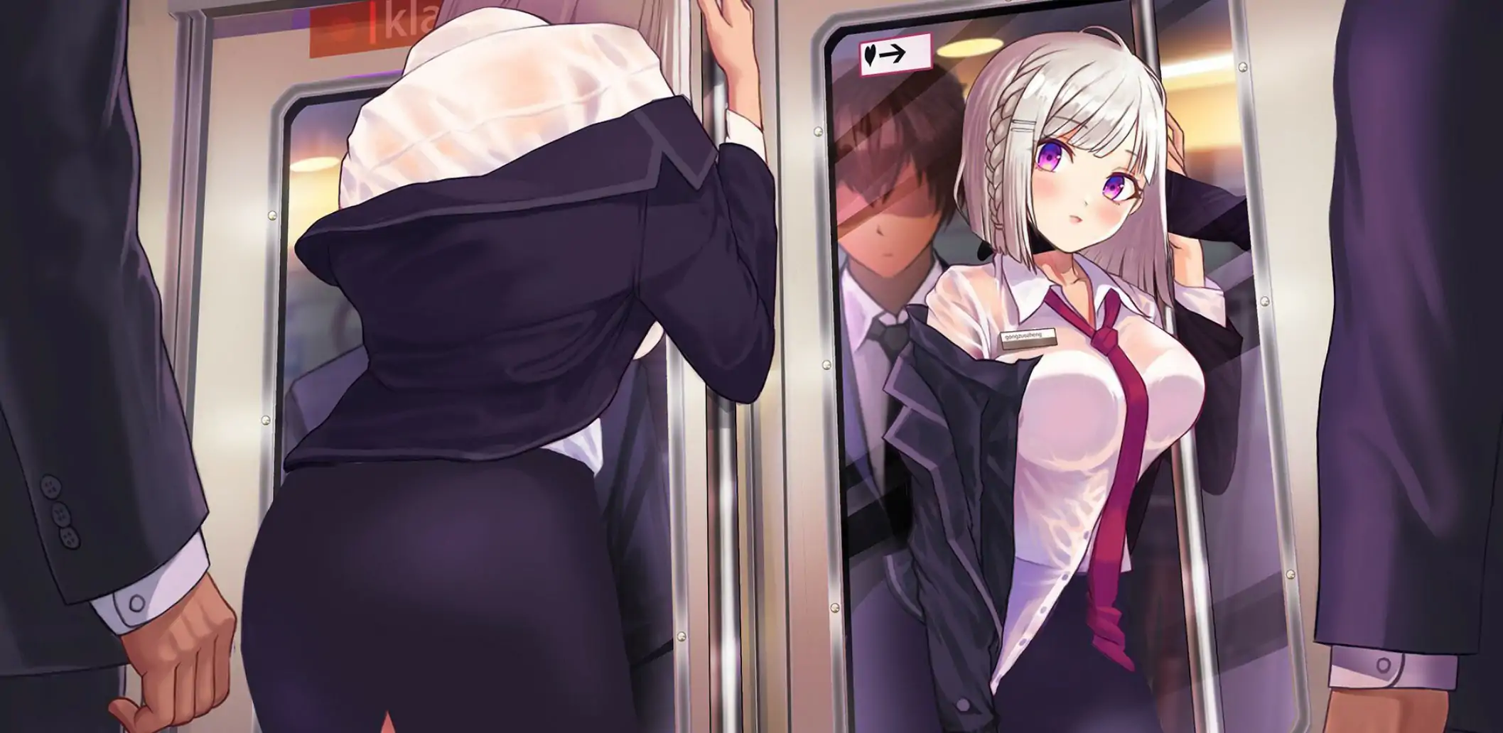 【亚洲SLG/2D/官中】射！就完事了 官方中文步兵版【PC/0.23G】 内容图 2