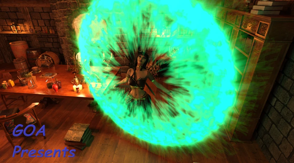 【欧美SLG/AI汉化/3D】卢桑蒂编年史Ch.3 v1.03 AI汉化版【PC+安卓/4.8G/更新】-X游