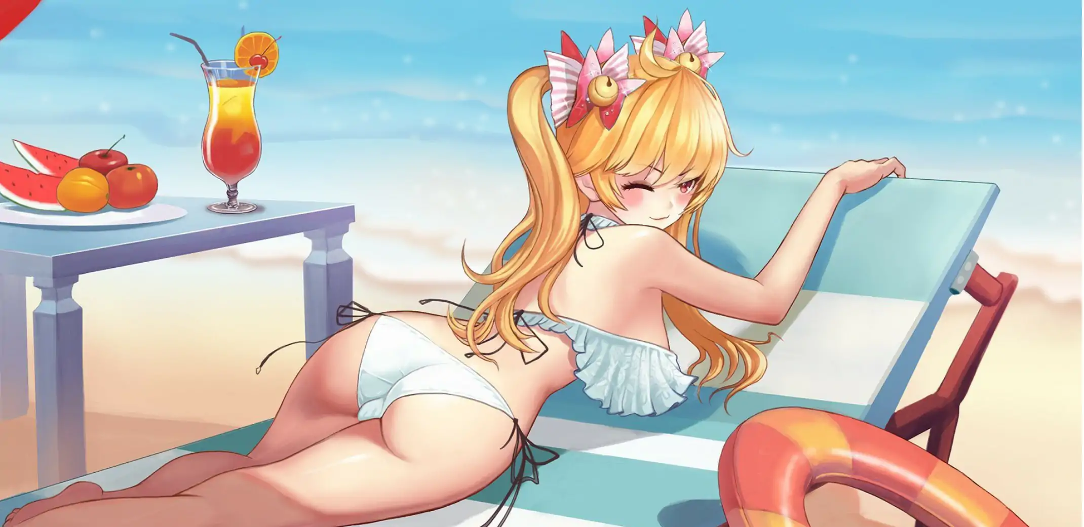【亚洲SLG/2D/官中】射！就完事了 官方中文步兵版【PC/0.23G】 内容图 1