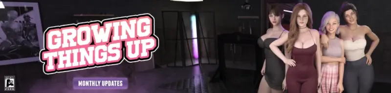 【欧美SLG/AI汉化/3D】成长事物0.45b AI汉化版【PC+安卓/4.1G/更新】-X游