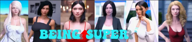 【欧美SLG/AI汉化/3D】超能0.24a.LIGHT AI汉化版【PC+安卓/6.17G/更新】-X游