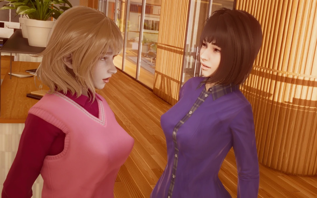 【亚洲SLG/AI汉化/3D】毒力城0.11.0 AI汉化版【PC+安卓/1.9G/更新】 内容图 1