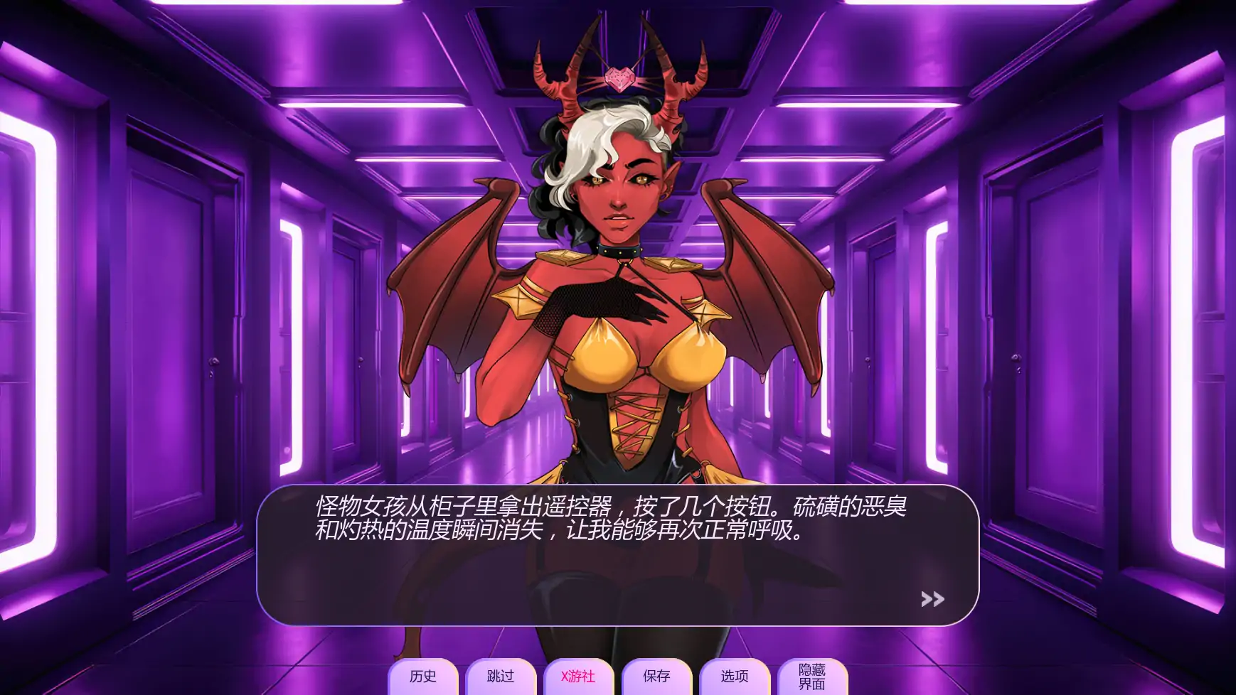 【欧美SLG/AI汉化/2D】恋人v0.2510.0D AI汉化版【PC+安卓/2.27G/更新】 内容图 3