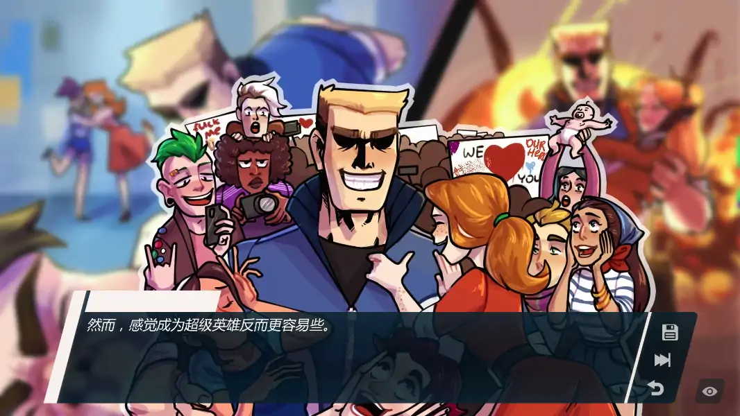 【欧美SLG/AI汉化/2D】学院34v0.30.2.2 AI汉化版【PC+安卓/0.80G/更新】 封面图 2