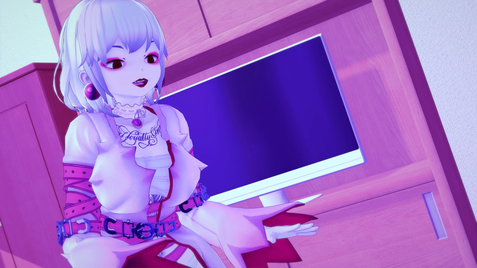 【日系SLG/AI汉化/3D】冲啊！披萨小子！0.1.7 AI汉化版【PC+安卓/3.57G/更新】 内容图 2