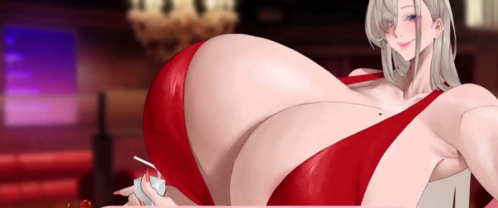 【日系SLG/AI汉化/2D】魅乳妈咪诱我泄密v1.1.2 AI汉化版【PC+安卓/1.11G/更新】 内容图 2