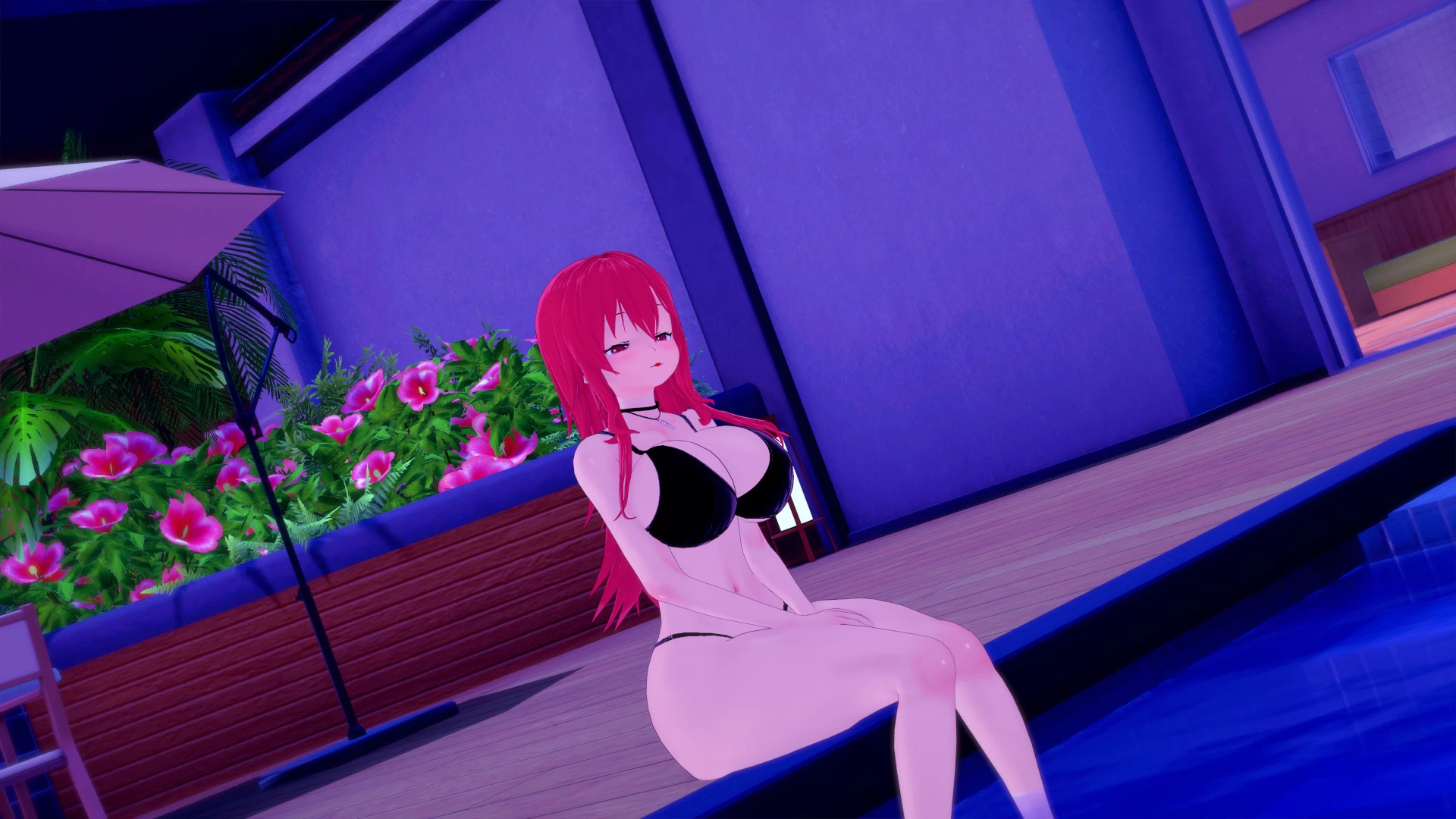 【日系SLG/AI汉化/3D】冲啊！披萨小子！0.1.7 AI汉化版【PC+安卓/3.57G/更新】 更新图 1