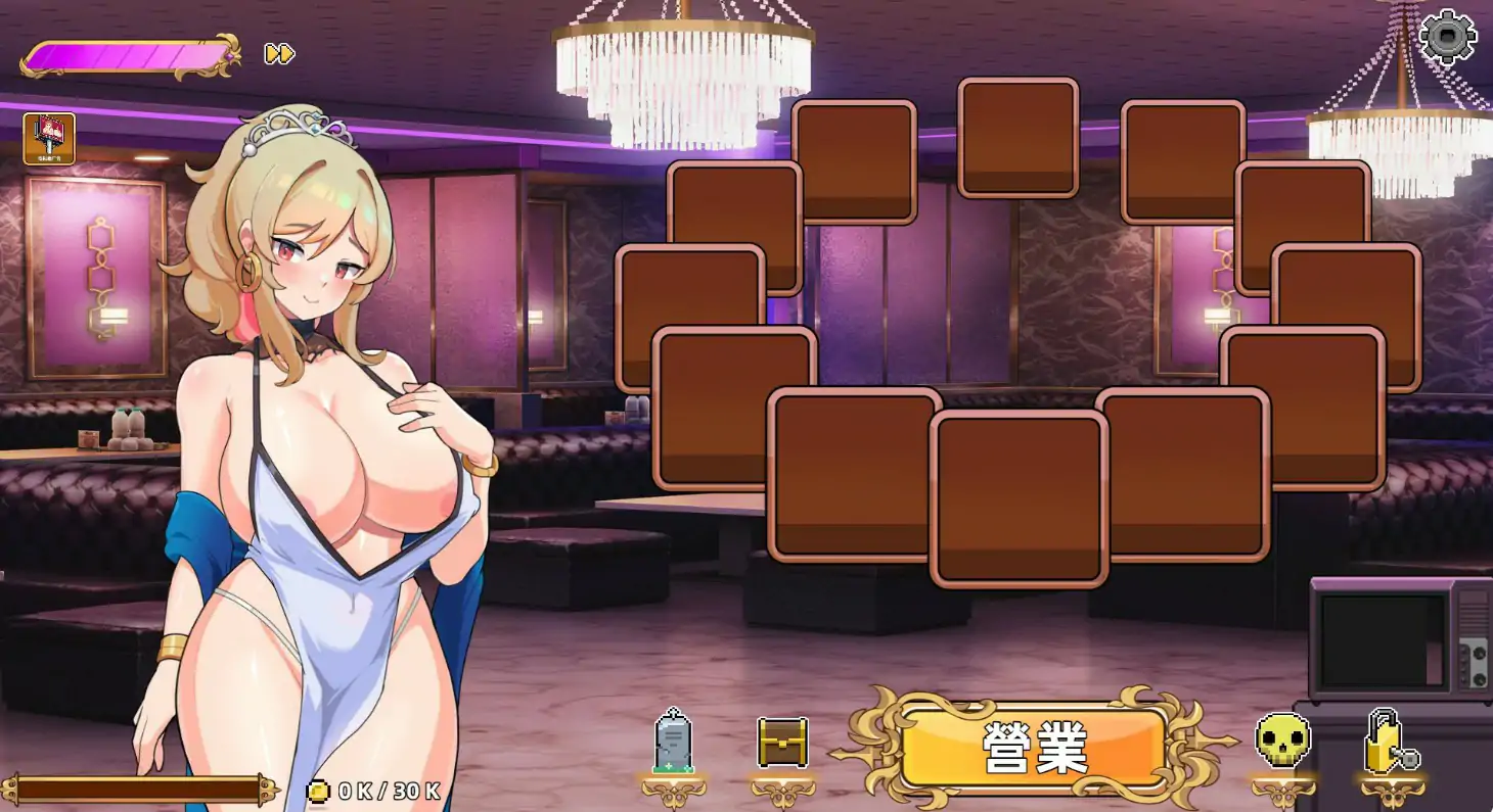 【亚洲SLG/2D/官中】双面夜孃V1.3.17 官方中文正式步兵版【PC/0.73G】 封面图 3